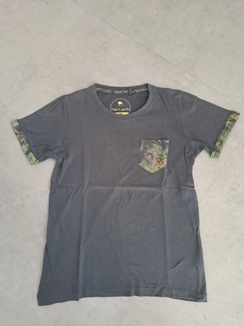 T shirt Teddy Smith 12 ans