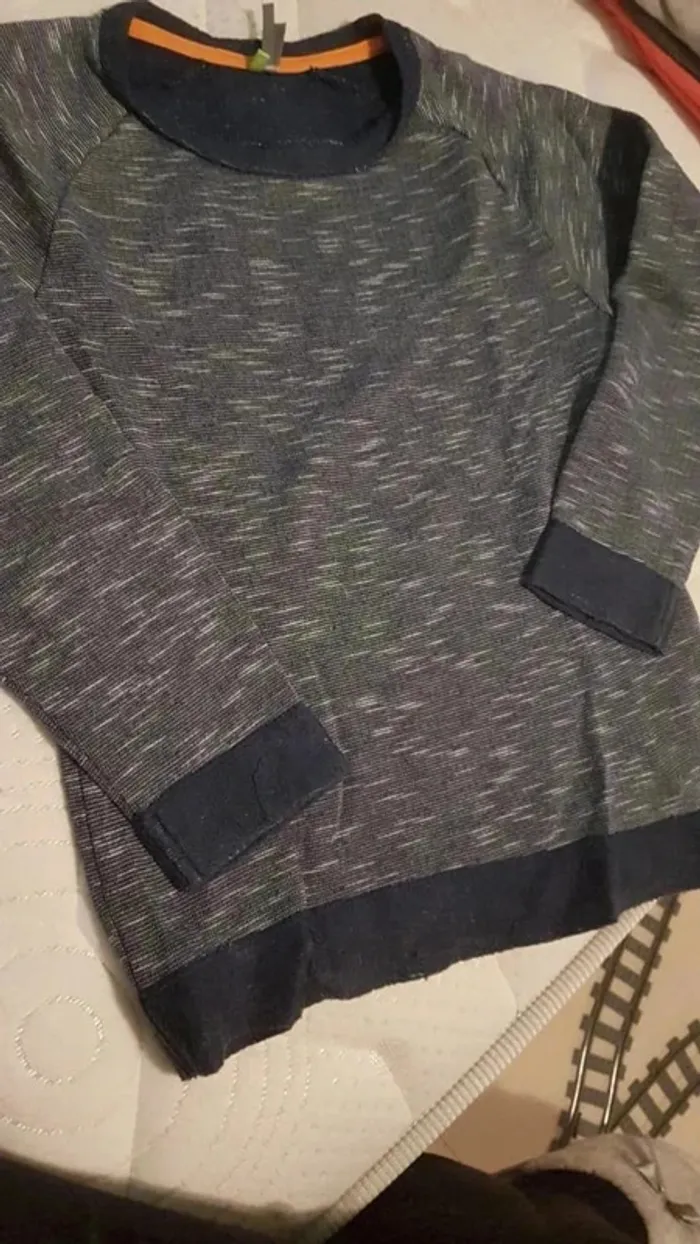 Pull garçon