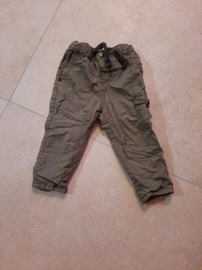 Pantalon 18 mois