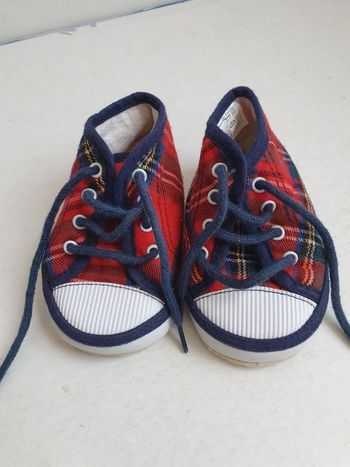 Chaussure 3-6 mois