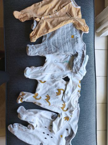 Lot de 5 pyjamas