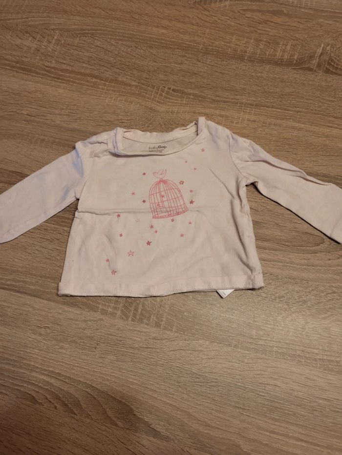 Chemise manche longue