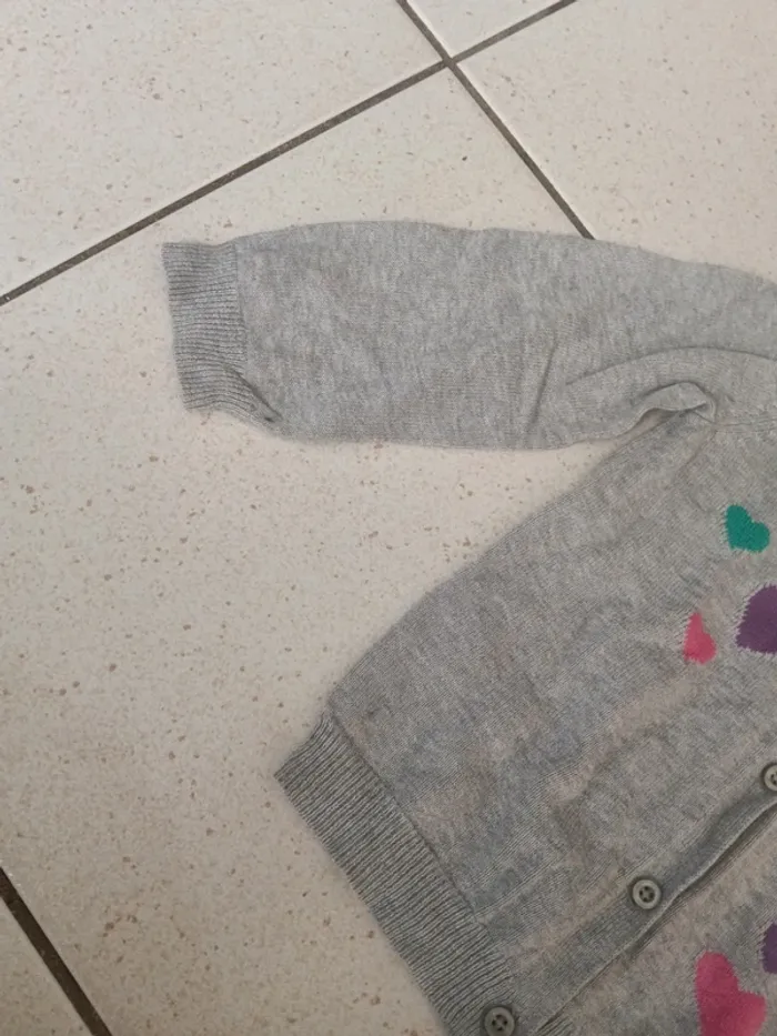Veste 2ans - photo numéro 3