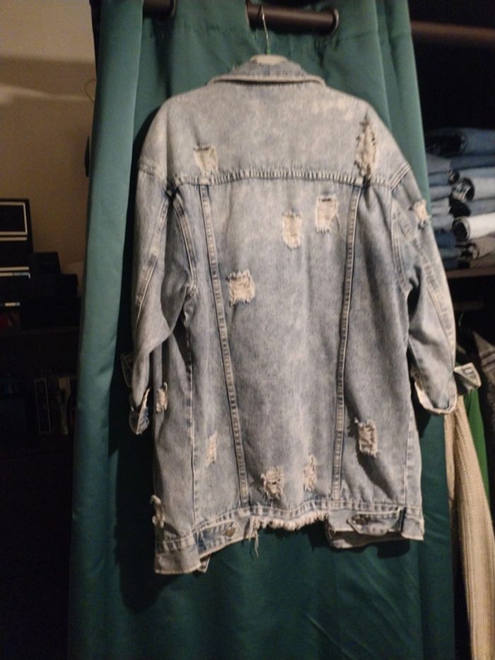 Veste jeans - photo numéro 3