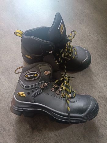 Chaussure de sécurité 