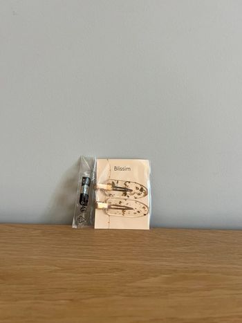 Barrettes Blissim