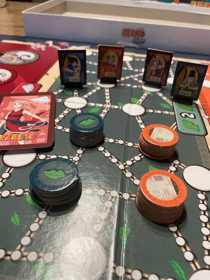 Jeu Naruto - photo numéro 3