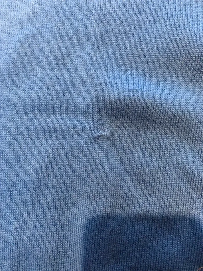 Pull bleu roi napapijri - photo numéro 4