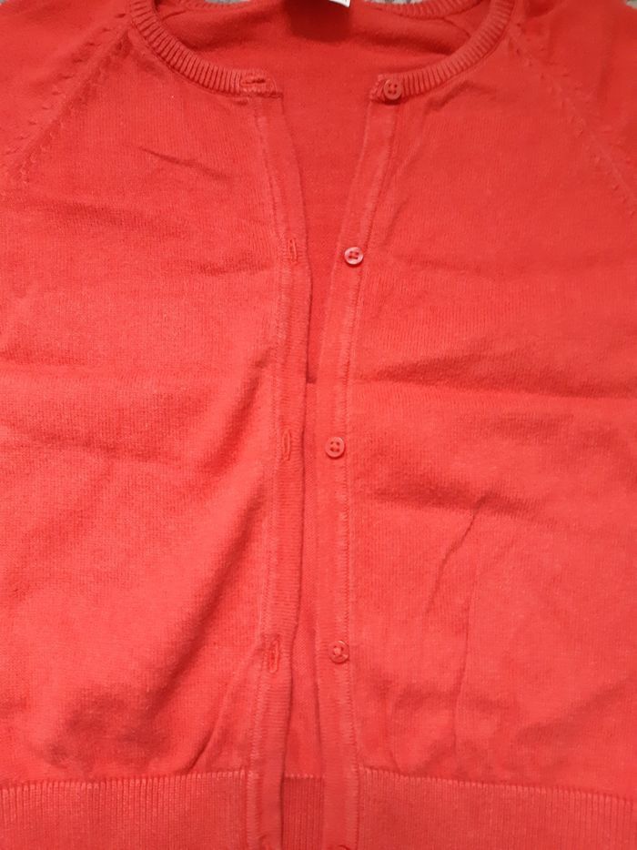 Gilet TAO 6 ans - photo numéro 2