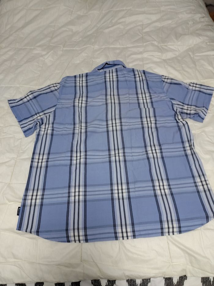 Chemise bleu Captain Corsair - photo numéro 10