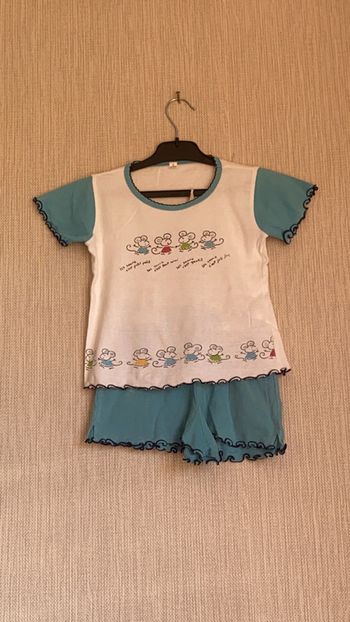 Pyjama Taille 5 ans
