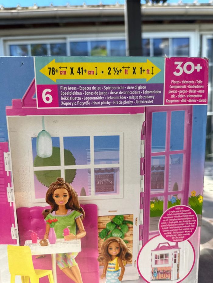 Barbie grill restaurant - photo numéro 3