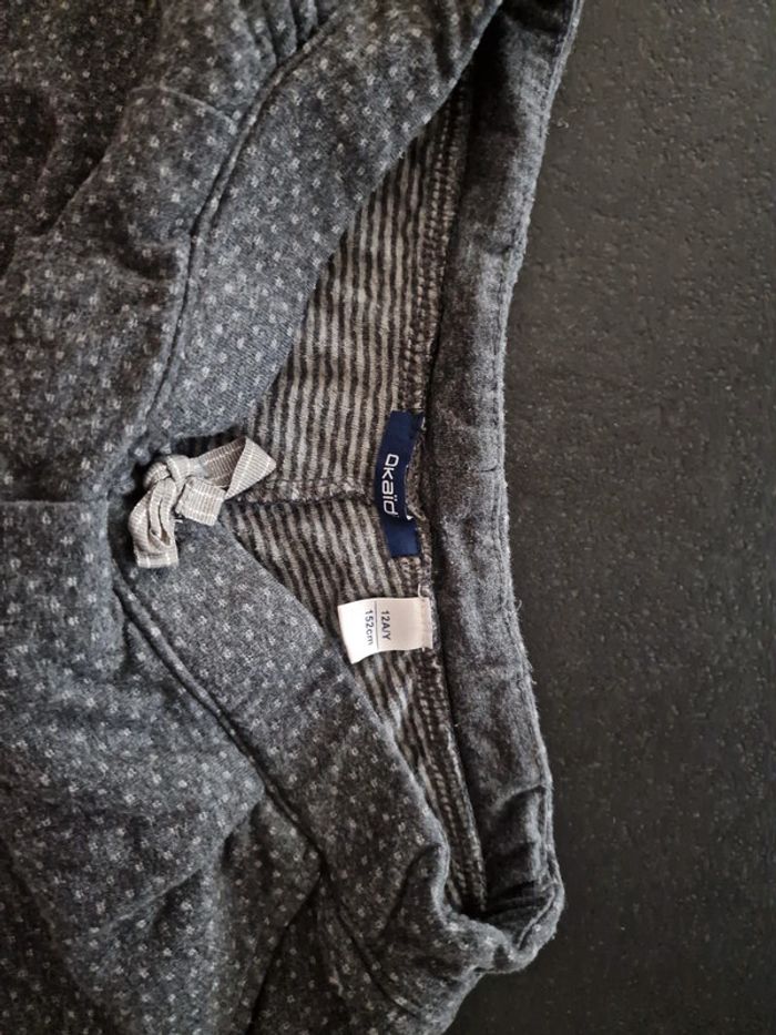 Leggings à pois enfant - photo numéro 2