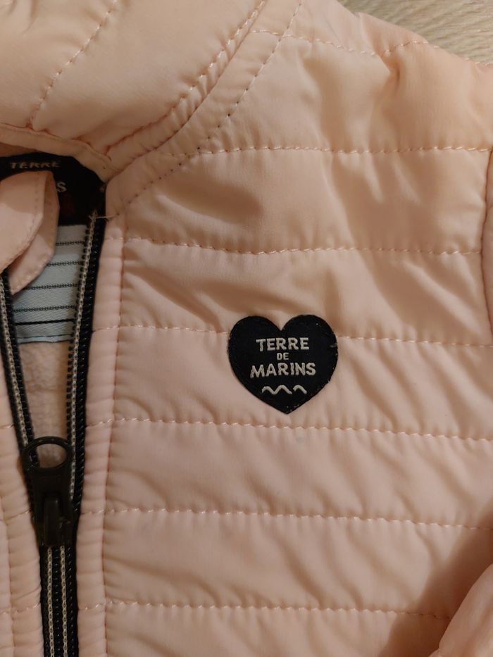 Veste rose 3 ans - photo numéro 2