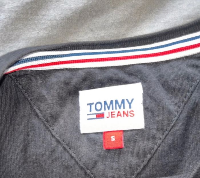 T-shirt Tommy jeans - photo numéro 2