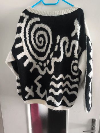 Pull hiver 40/42 jo