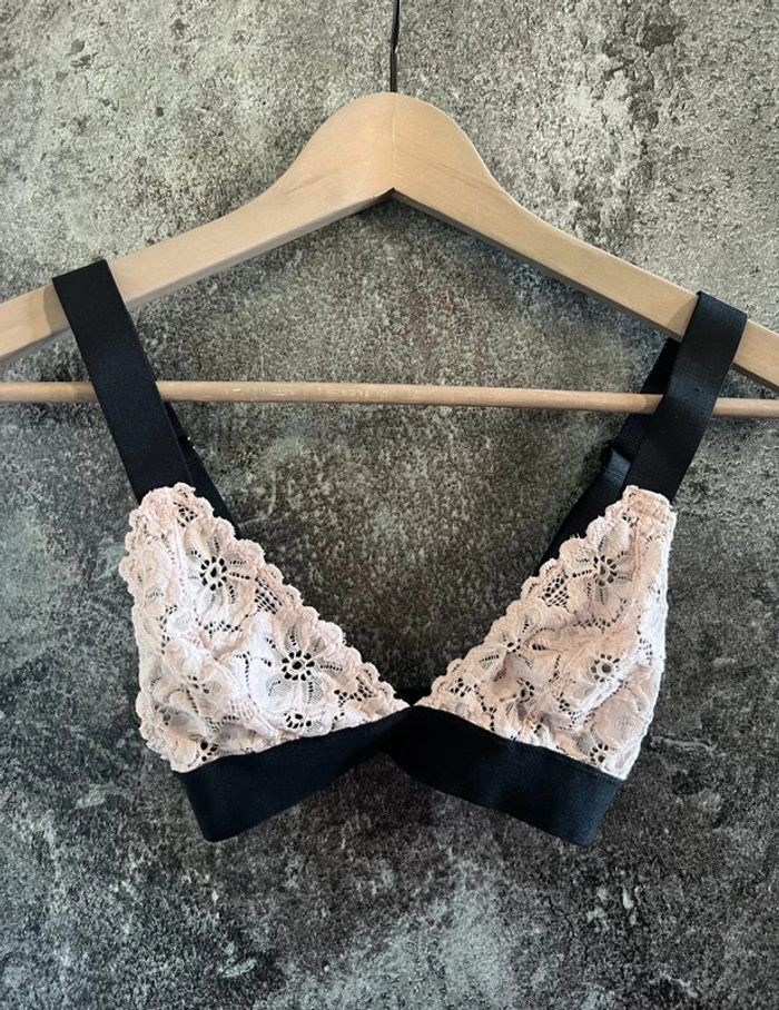 Soutient gorge dentelle undiz taille S  Bra - BH - Reggiseno