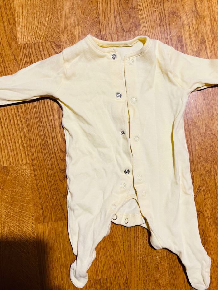 Grenouillères fille - photo numéro 3