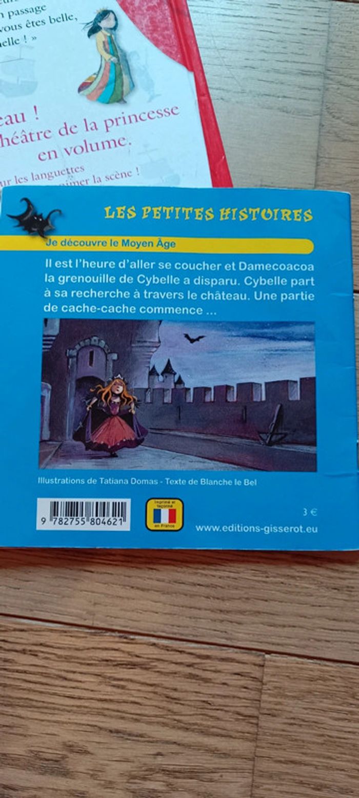 Lot livres - photo numéro 7