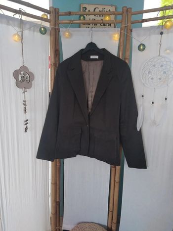 Blazer femme Kookaï marron taille m