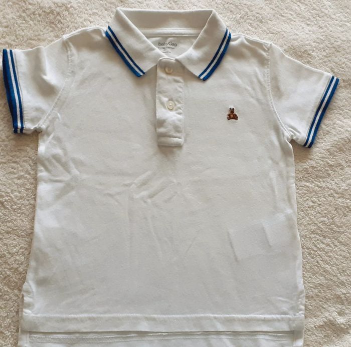 Polo garçon 3-4 ans / Baby Gap