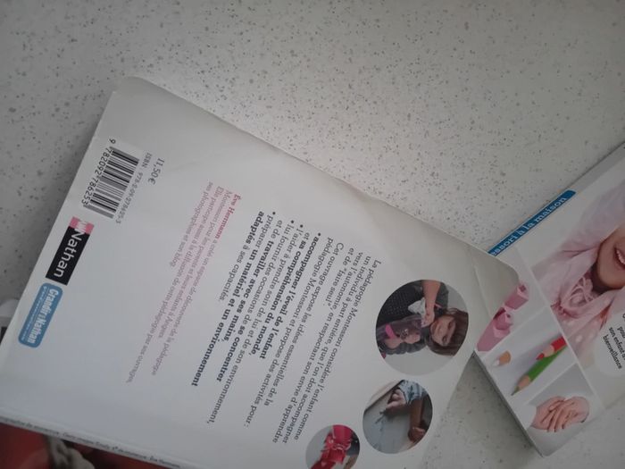 Livres enfance éducation Montessori - photo numéro 4