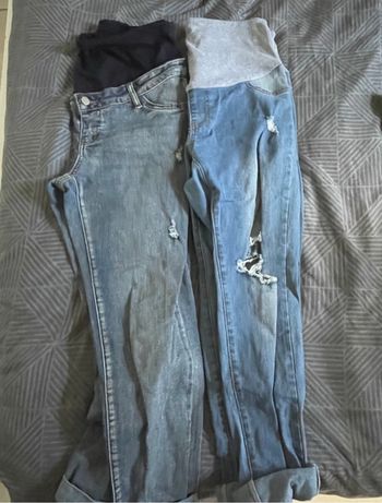 Jeans grossesses