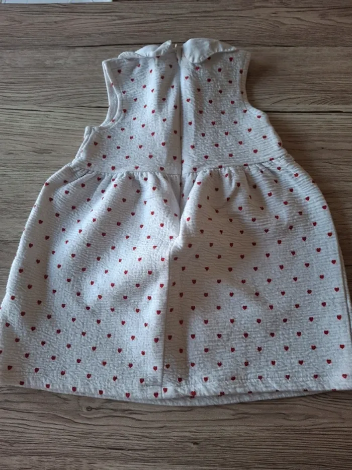 Robe 12 mois kiabi - photo numéro 3