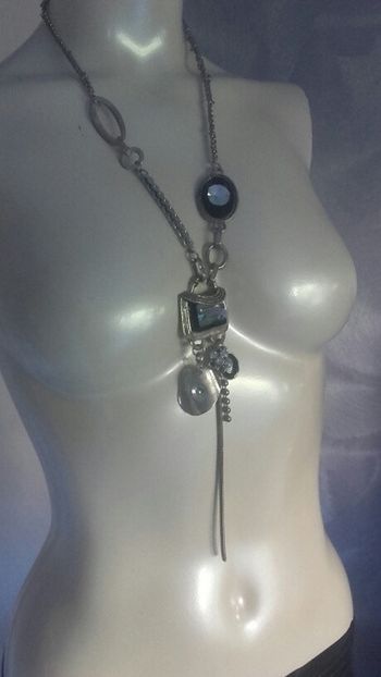 Collier fantaisie original