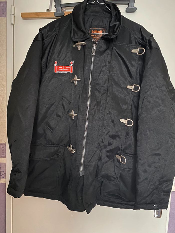 Veste  schott vintage - photo numéro 2