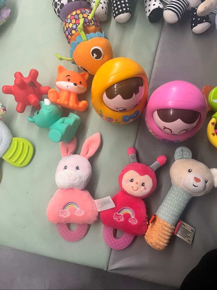 Hochets et jouets bébé - photo numéro 4