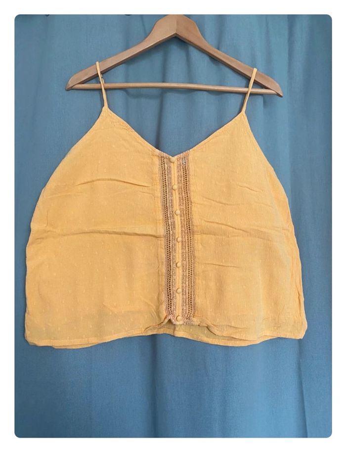 Débardeur 💛 Taille 44 - Pimkie