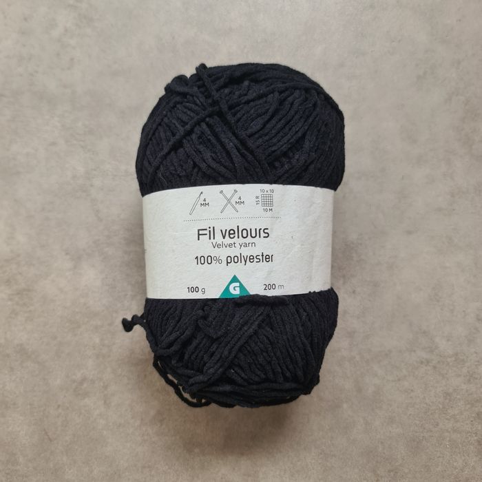 Fil Velours