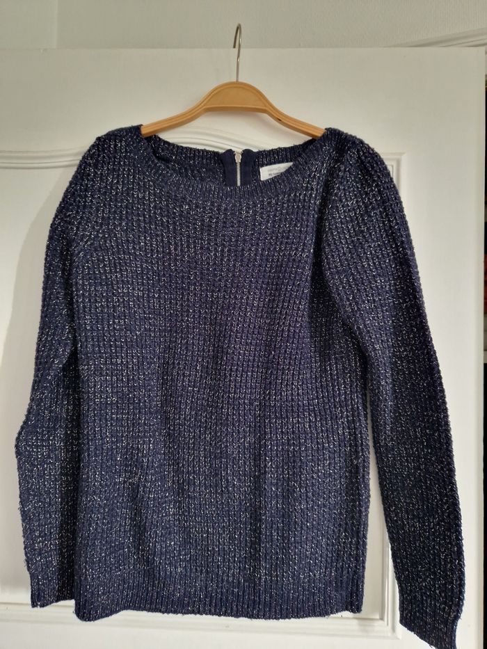 Pull hiver