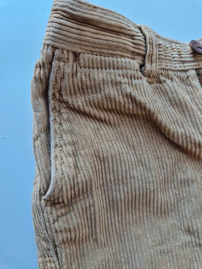 Pantalon en velours côtelé Polo by Ralph Lauren taille 24 mois 2 ans - photo numéro 6