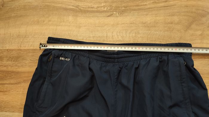 Vêtement Homme pantalon survêtement jogging Bleu marine Nike dri-fit dri fit Ph.Karpf taille L #Retr - photo numéro 10