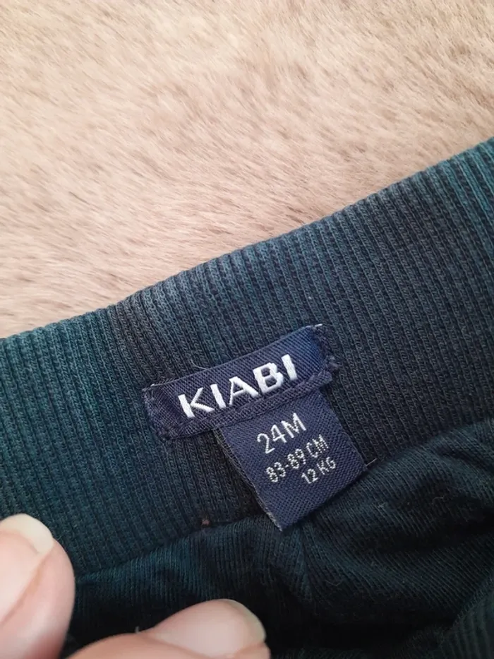 Jeans - Kiabi - Très bon état- Taille 24 mois - photo numéro 2