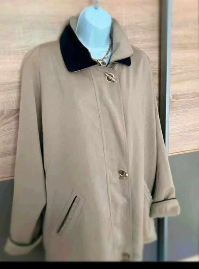 Veste longue - photo numéro 2