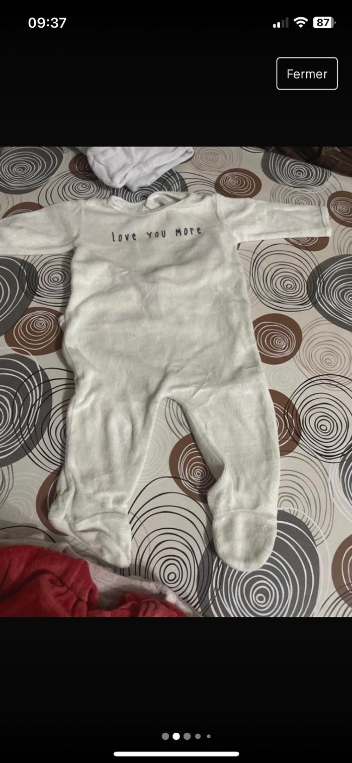Pyjama 3mois - photo numéro 8