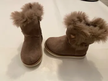 Bottines fille 21 Tex