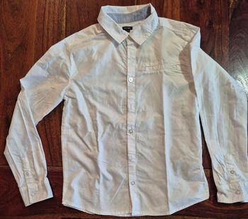 Chemise garçon Kiabi