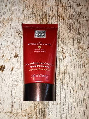 Rituals the ritual of ayurveda
Après-shampooing argan oil & shikakai