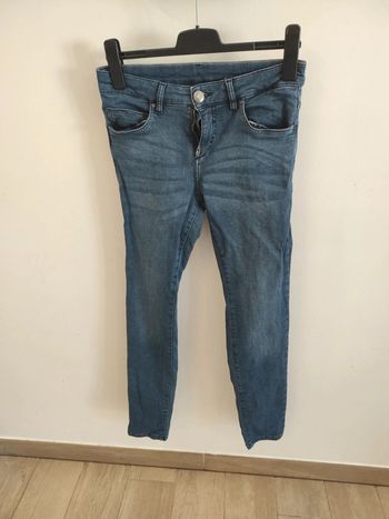 Jeans femme slim taille 40
