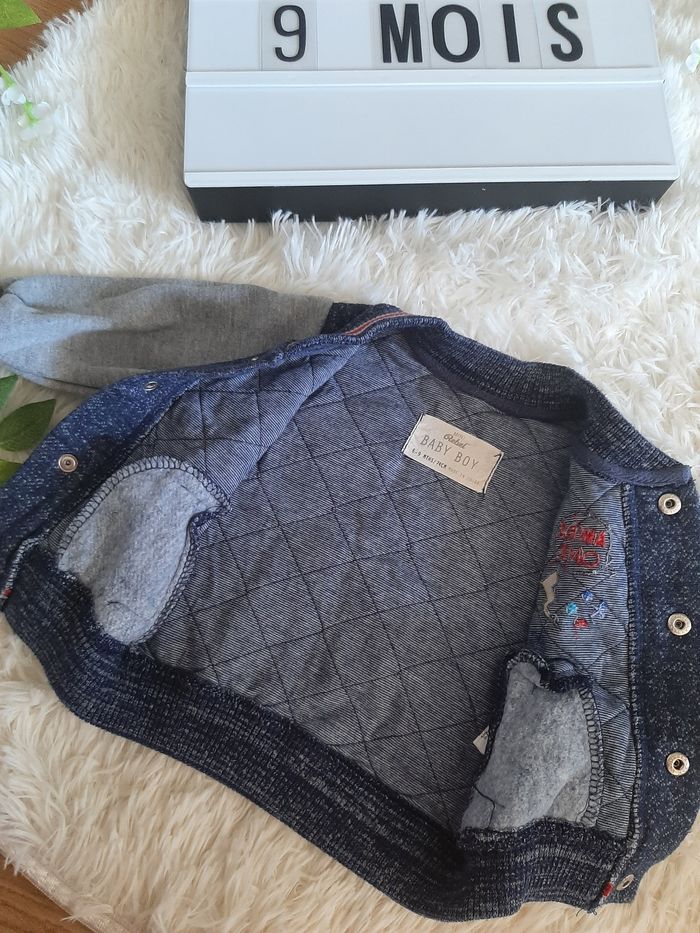 Veste ⚾️ - photo numéro 4