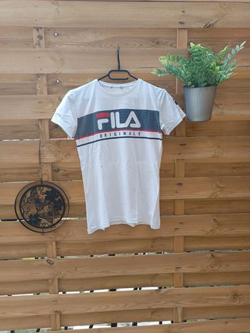 T-shirt Fila taille S