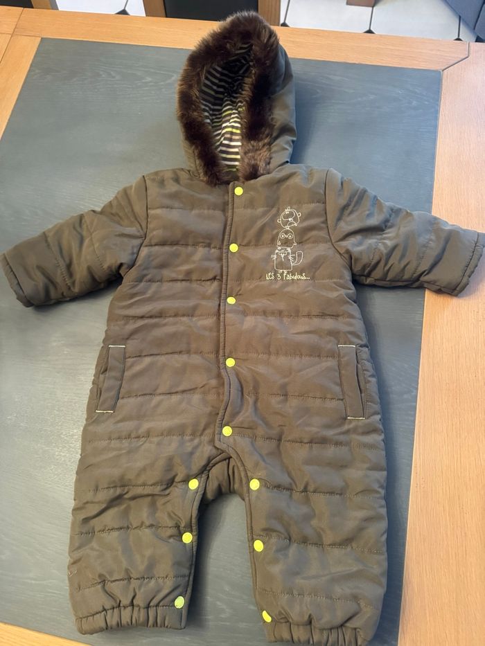 Combinaison Hiver 12 mois - Orchestra - photo numéro 3