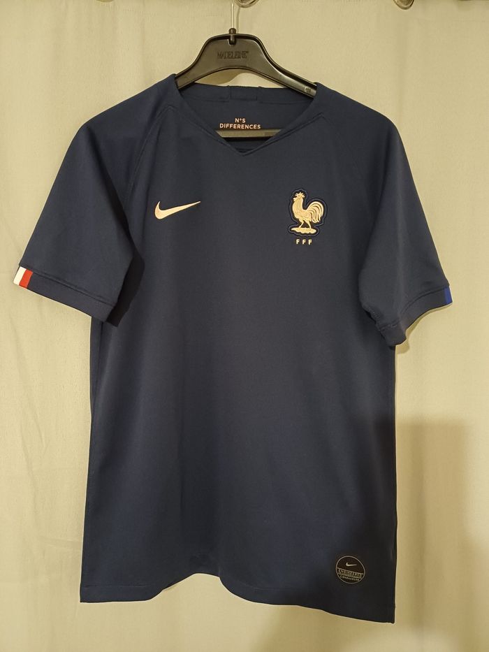 Maillot de Football Enfant - photo numéro 2