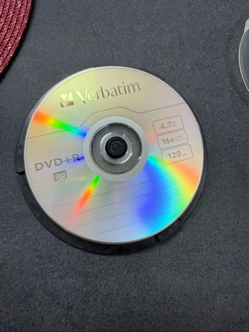 13 dvd vierge verbatim