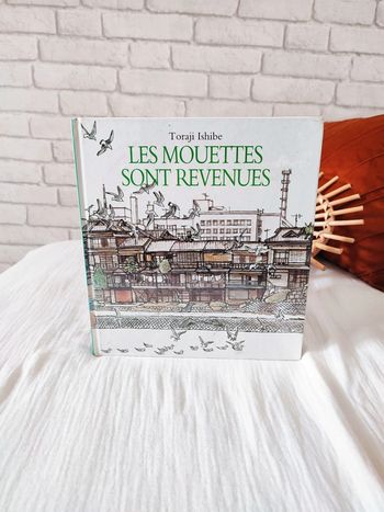 Livre Les mouettes sont revenues