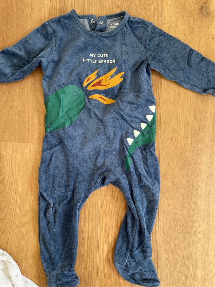 Pyjamas bébé - photo numéro 5